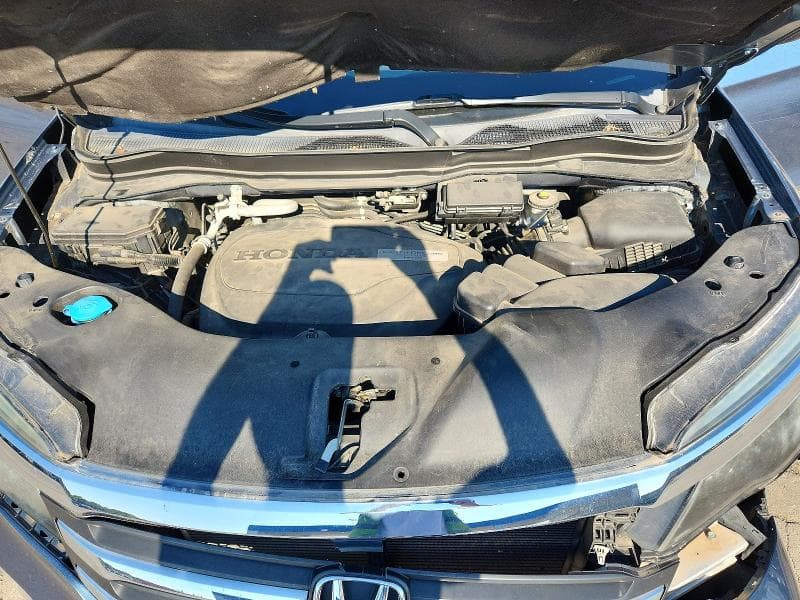 2018 HONDA PILOT EX 11