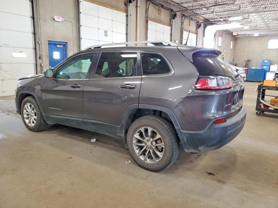 2019 JEEP CHEROKEE LATITUDE PLUS 2