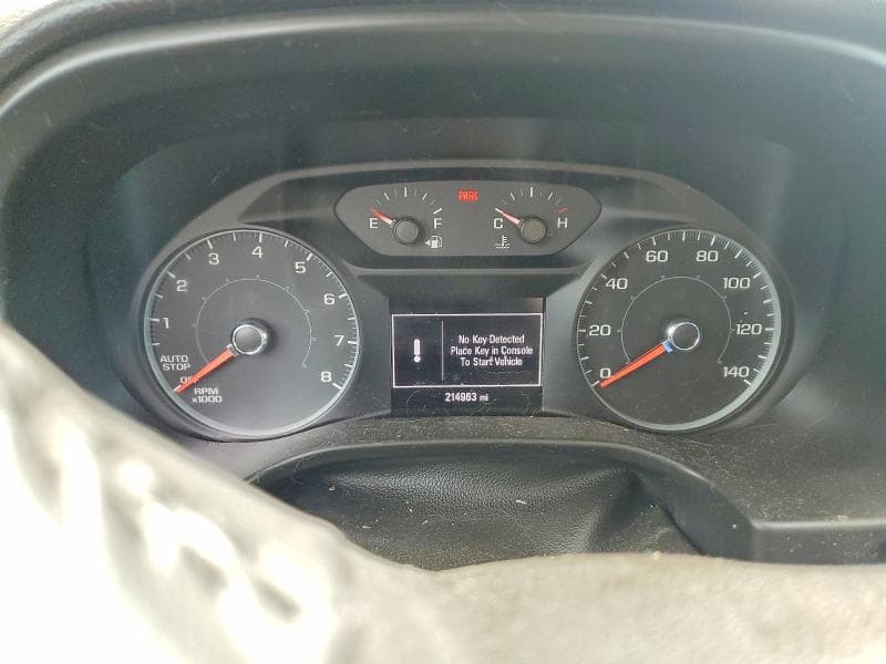 2019 GMC ACADIA SLE 9