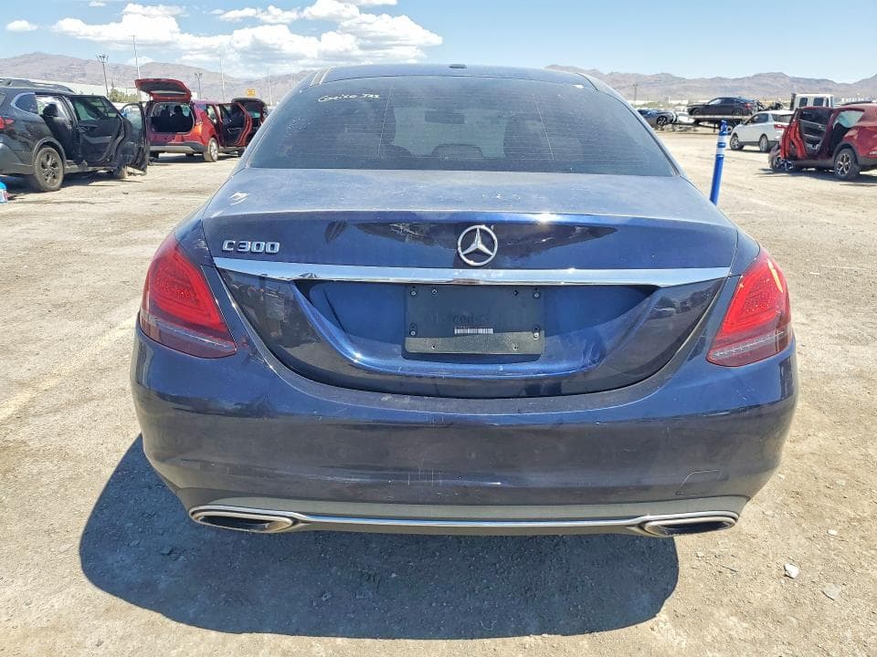 2020 MERCEDES-BENZ C 300 6