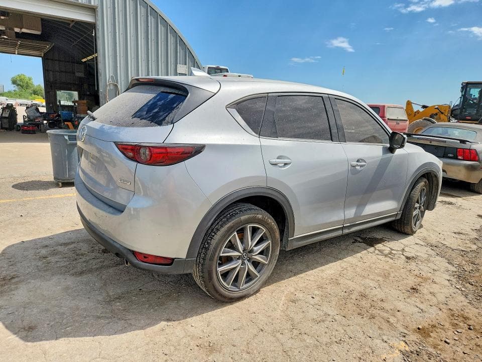 2018 MAZDA CX-5 GRAND TOURING 3
