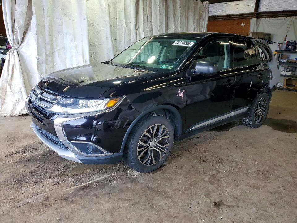 2017 MITSUBISHI OUTLANDER ES - 1