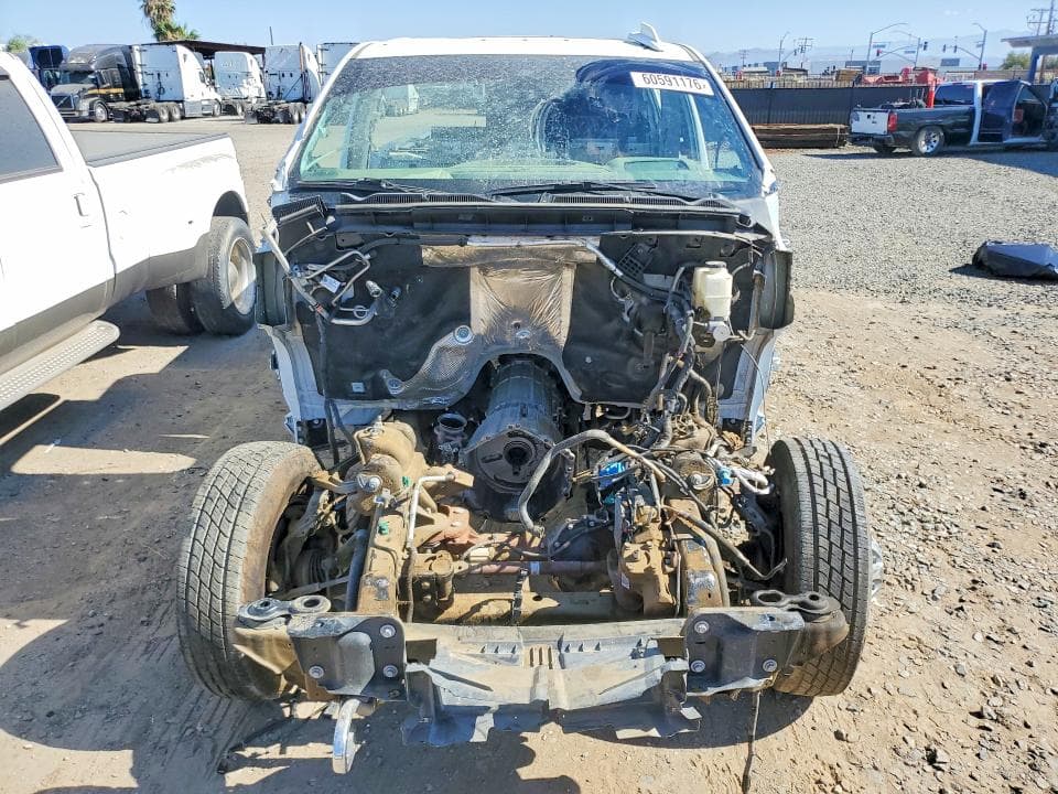 2023 GMC SIERRA K3500 DENALI 5