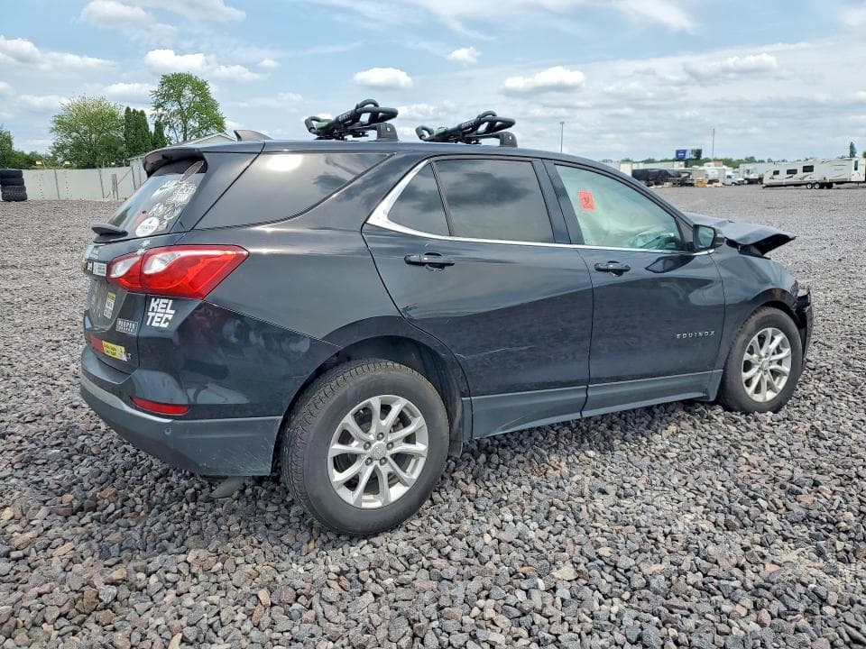 2019 CHEVROLET EQUINOX LT 3