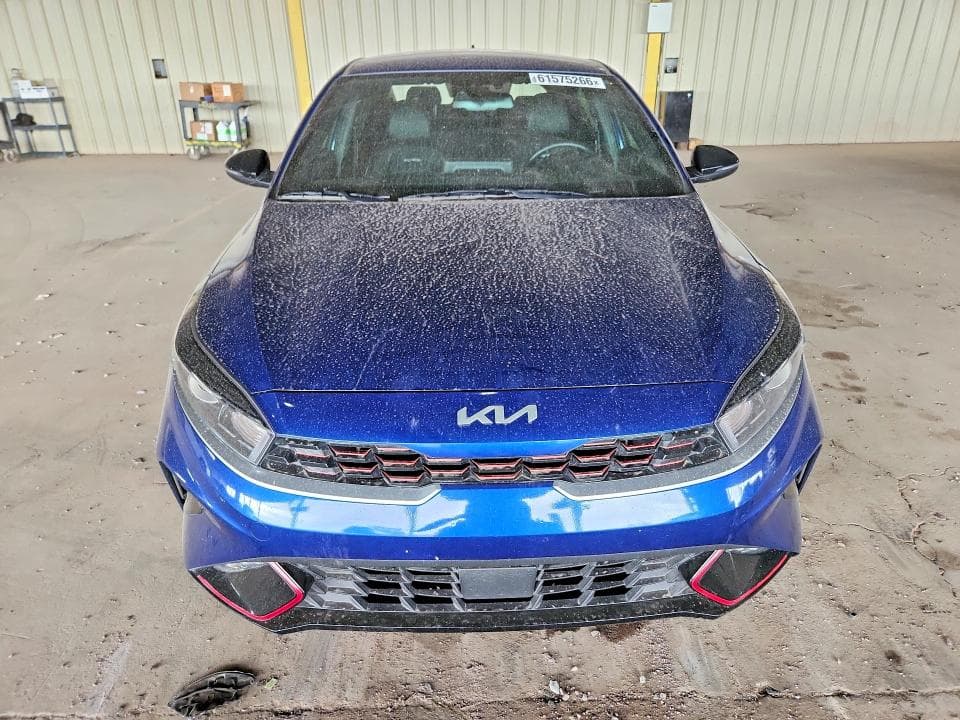 2024 KIA FORTE GT LINE 5
