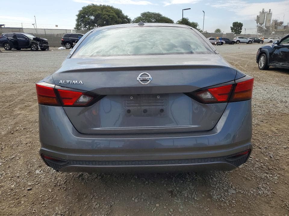 2020 NISSAN ALTIMA S 6