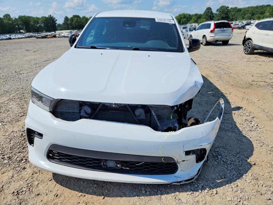 2023 DODGE DURANGO GT 5