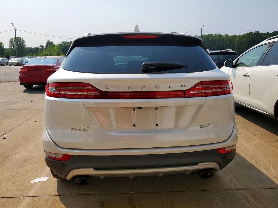 2017 LINCOLN MKC SELECT 6