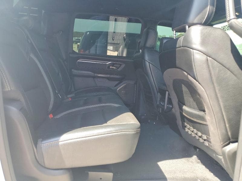 2022 RAM 1500 TRX 10