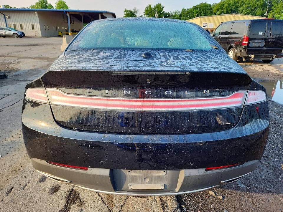2019 LINCOLN MKZ RESERVE I 6