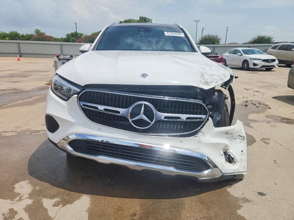 2024 MERCEDES-BENZ GLC 300 4MATIC 5