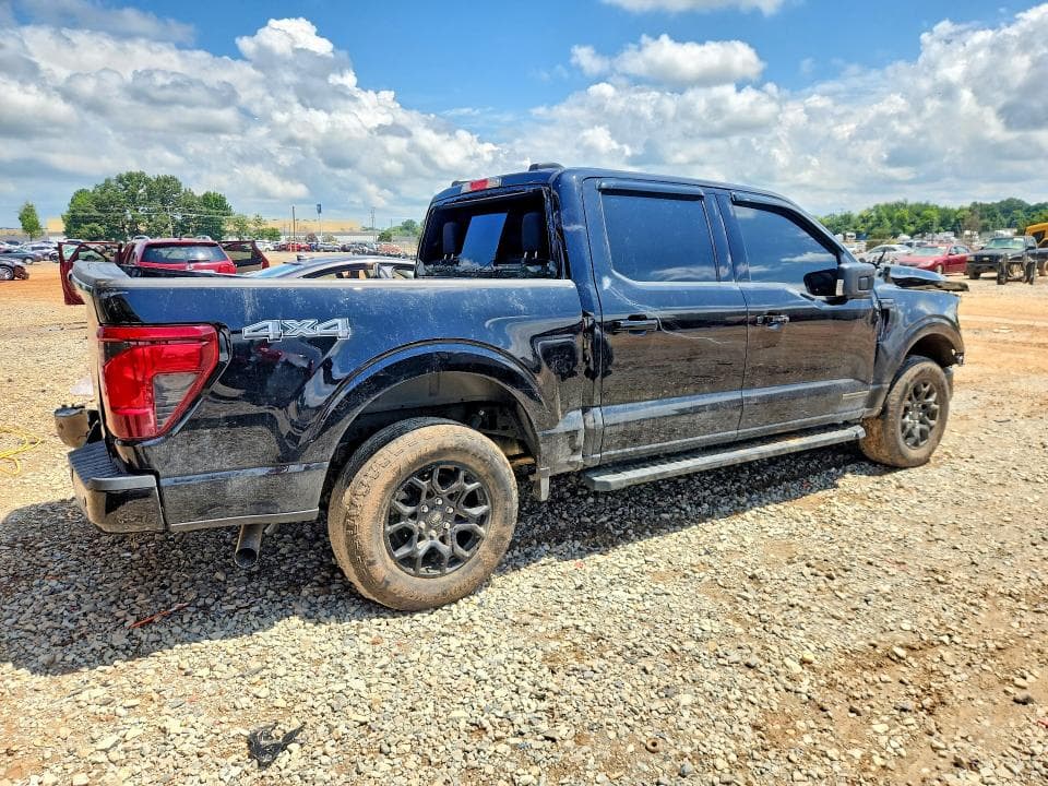 2024 FORD F150 XLT 3