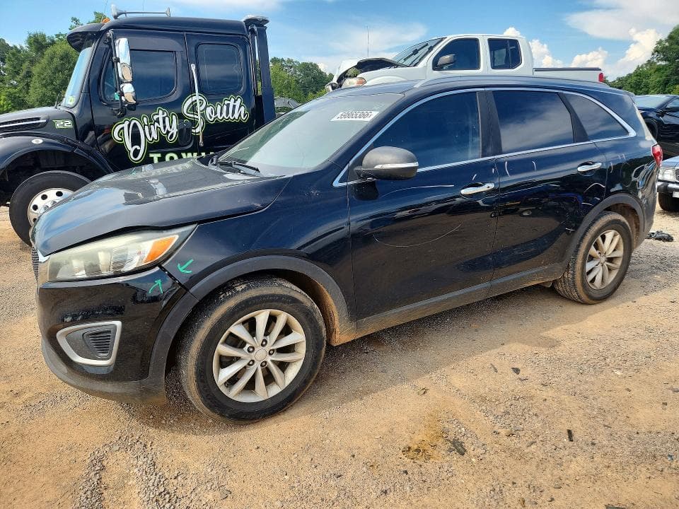 2017 KIA SORENTO LX