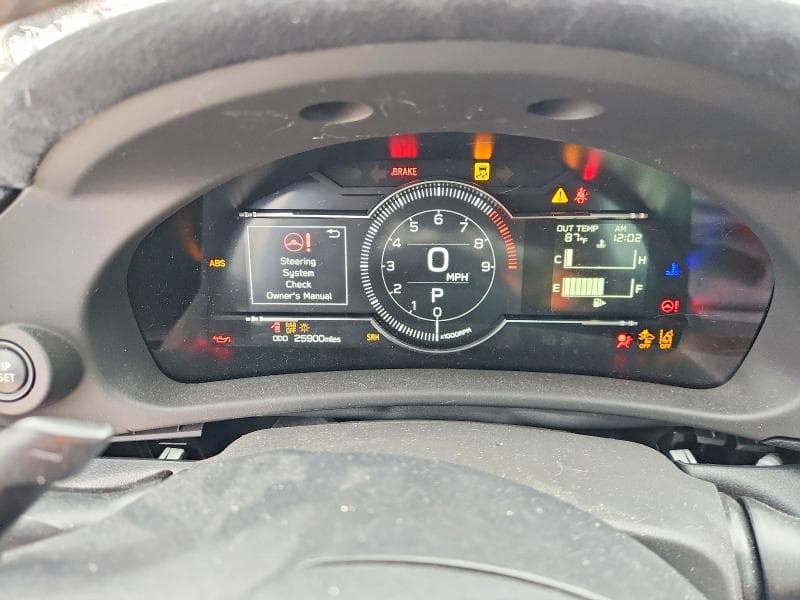 2025 TOYOTA GR86 PREMIUM 9