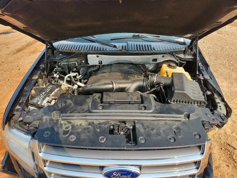 2017 FORD EXPEDITION EL LIMITED 12