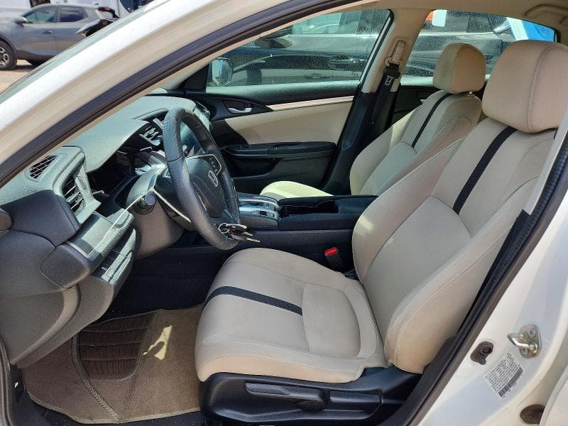 2017 HONDA CIVIC LX 7
