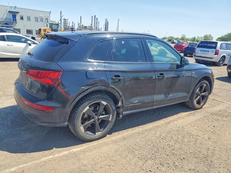 2019 AUDI Q5 PROGRESSIV S-LINE 3