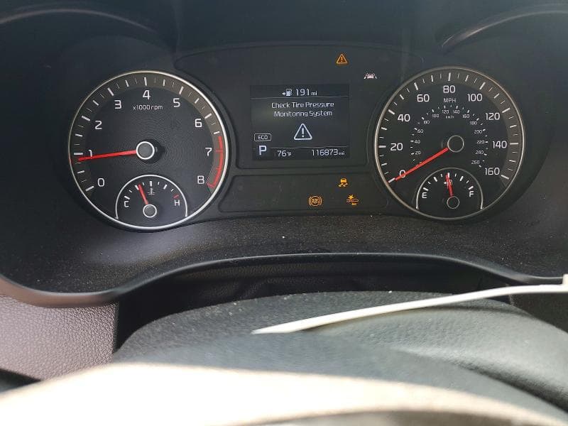 2019 KIA OPTIMA S 9