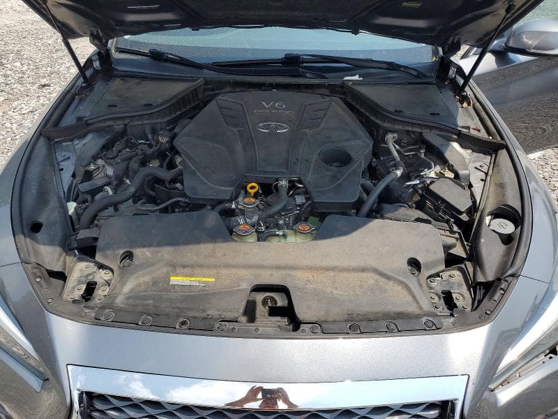2019 INFINITI Q50 3.0T SPORT 11