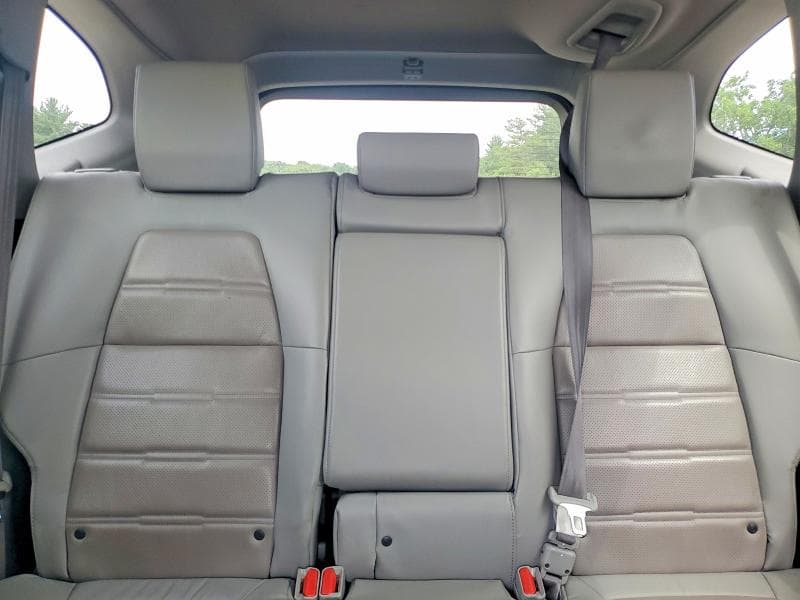 2018 HONDA CR-V EXL 10