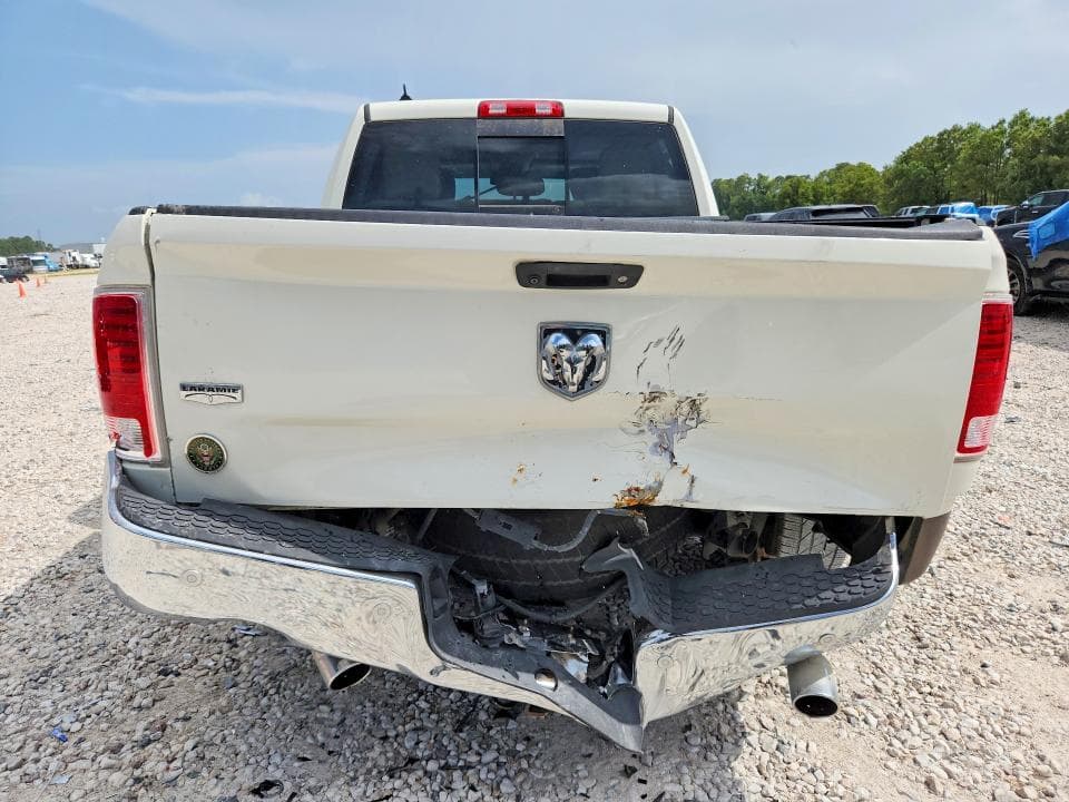 2018 RAM 1500 LARAMIE 6