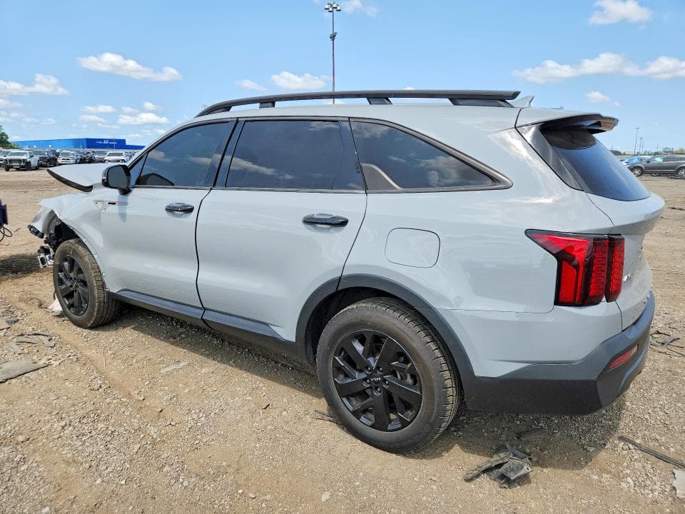 2022 KIA SORENTO S 2