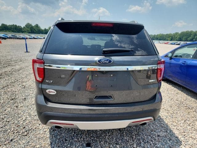 2017 FORD EXPLORER XLT 6