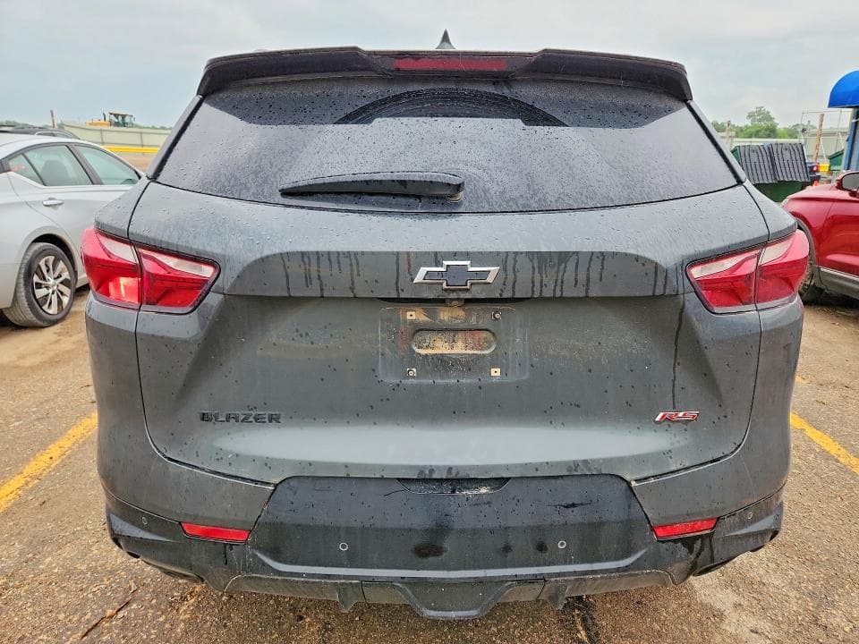 2020 CHEVROLET BLAZER RS 6
