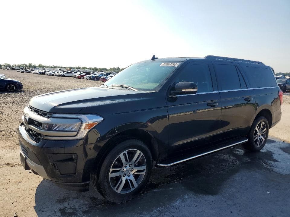 2023 FORD EXPEDITION MAX XLT - 1