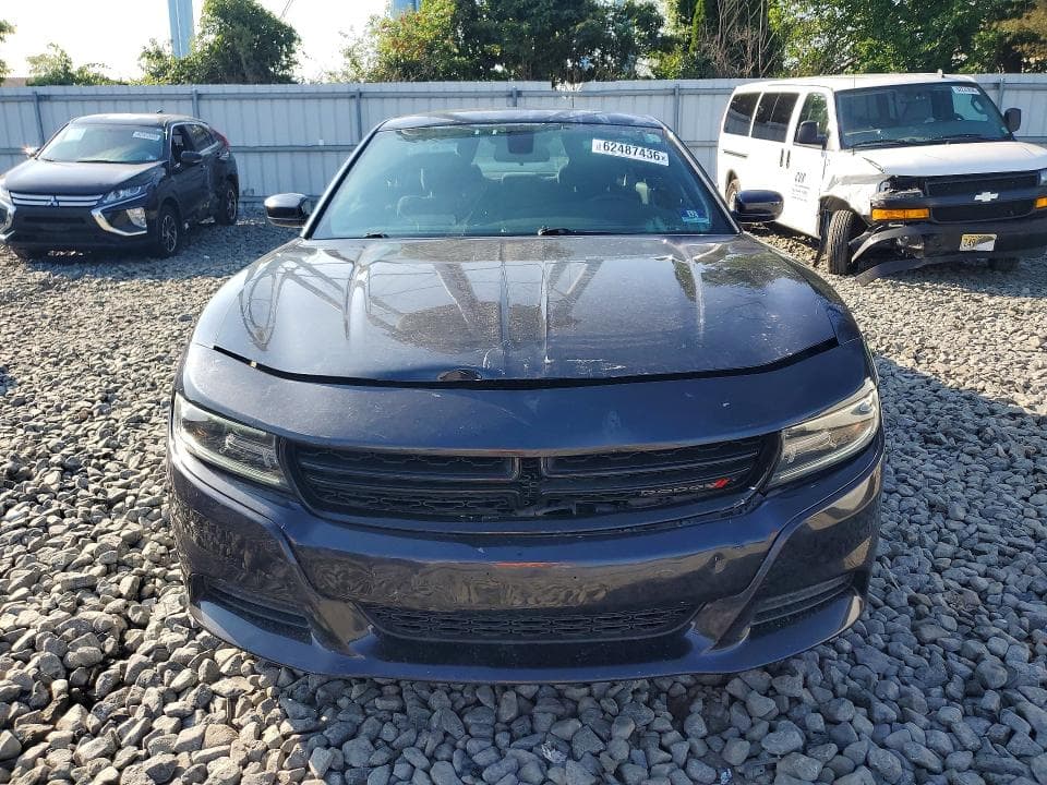 2019 DODGE CHARGER SXT 5