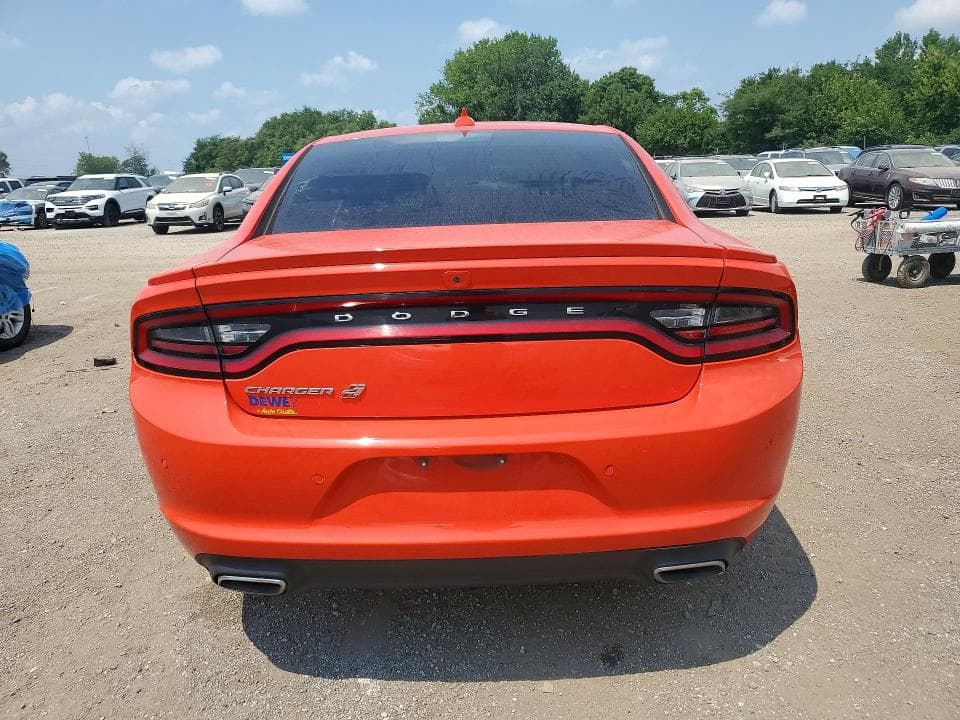 2019 DODGE CHARGER SXT 6