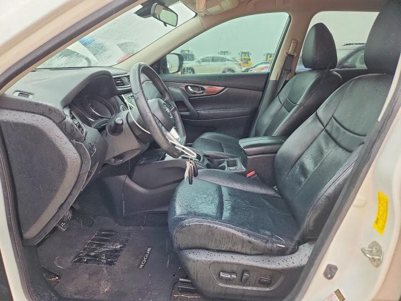 2019 NISSAN ROGUE SV 7