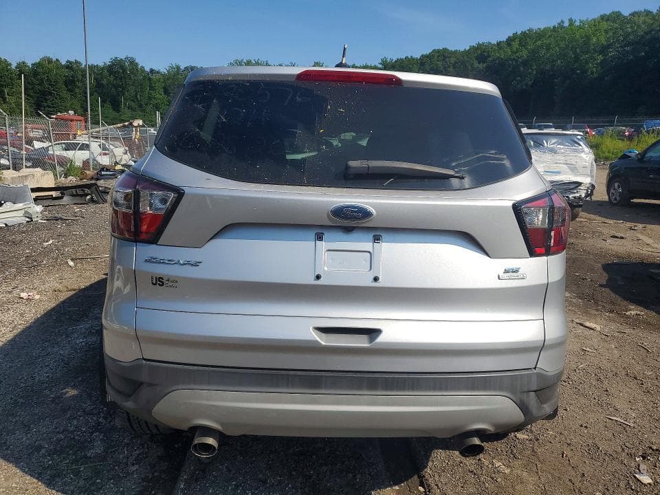 2017 FORD ESCAPE SE 6