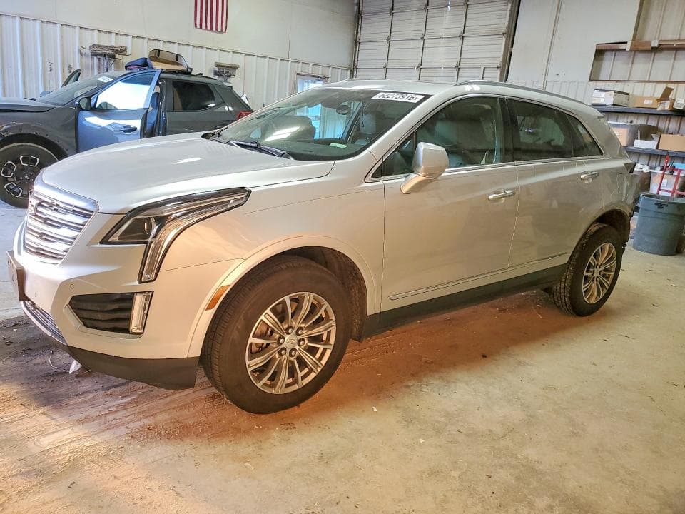 2019 CADILLAC XT5 LUXURY - 1