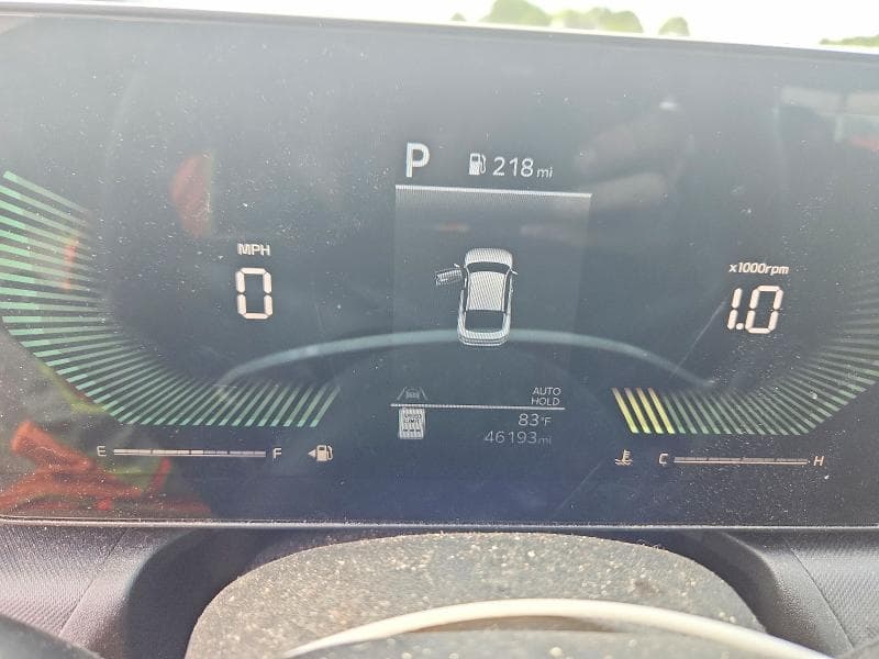 2025 KIA K4 LX 9