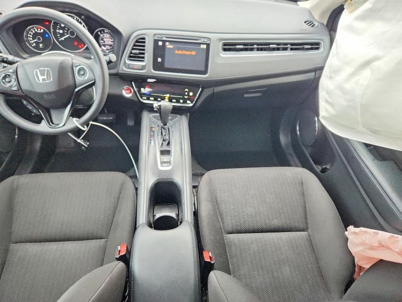 2017 HONDA HR-V EX 8