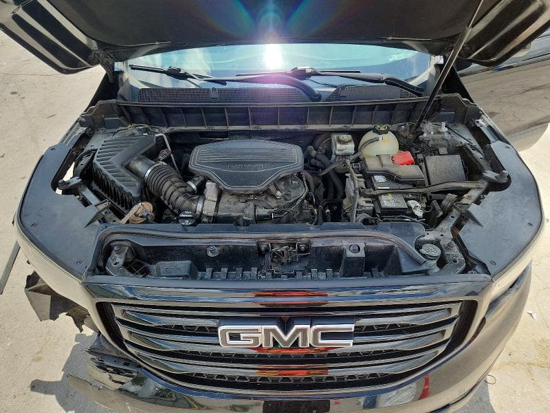 2019 GMC ACADIA SLT-1 12