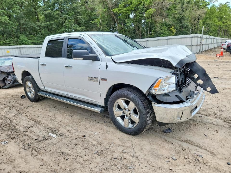 2018 RAM 1500 SLT 4