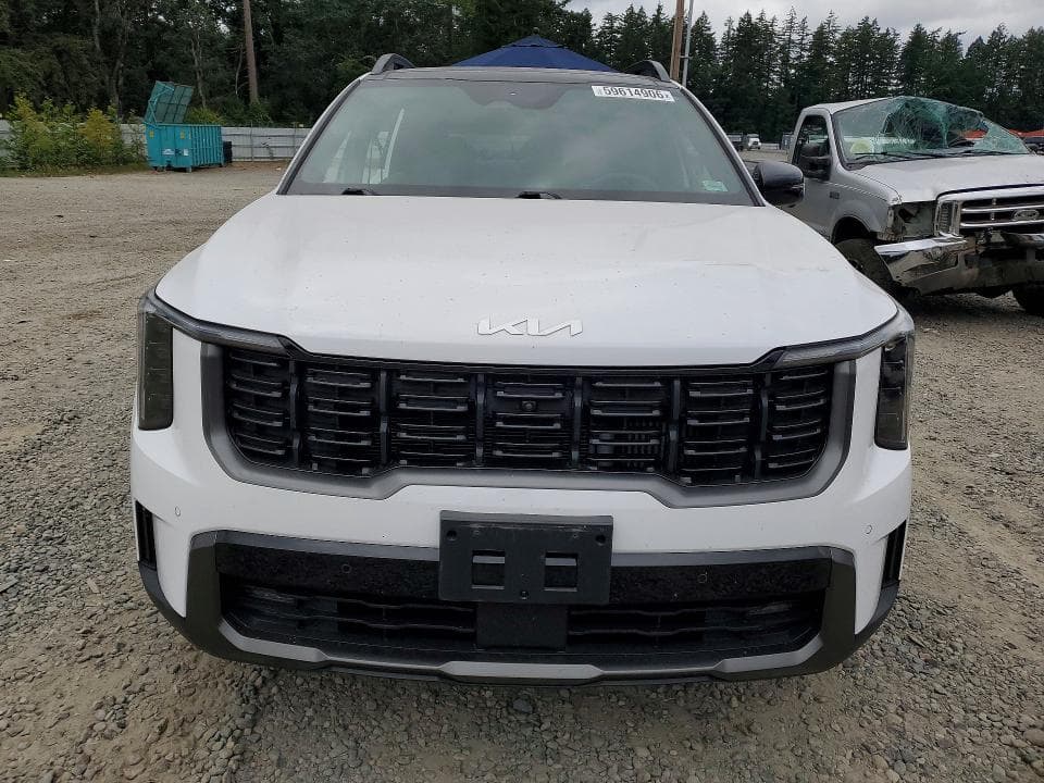 2024 KIA SORENTO X-LINE SX PRESTIGE 5
