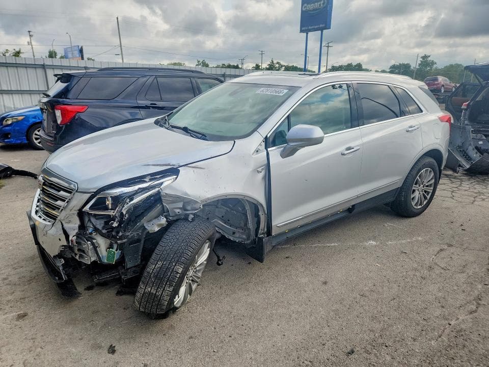 2019 CADILLAC XT5 LUXURY - 1