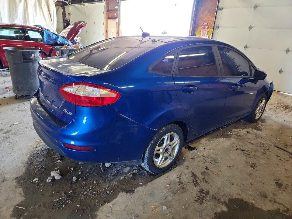 2019 FORD FIESTA SE 3