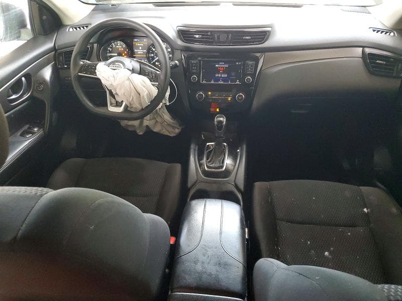 2021 NISSAN ROGUE SPORT S 8