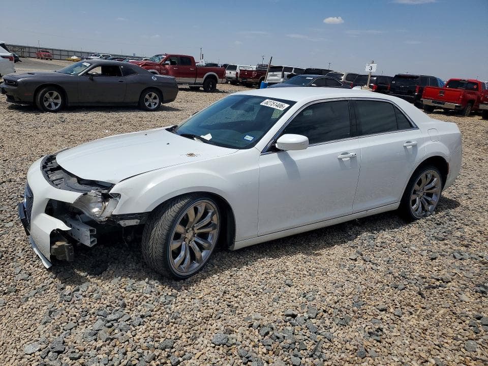2017 CHRYSLER 300 LIMITED