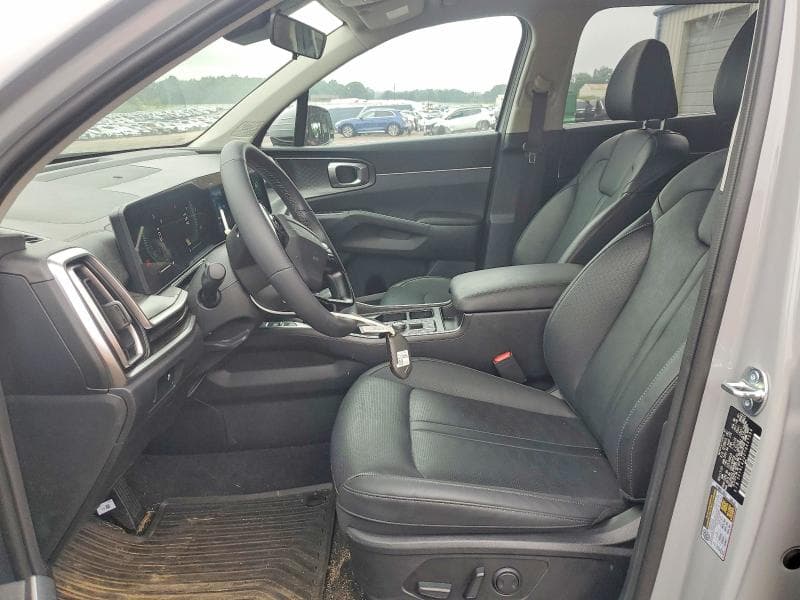 2026 KIA SORENTO S 7