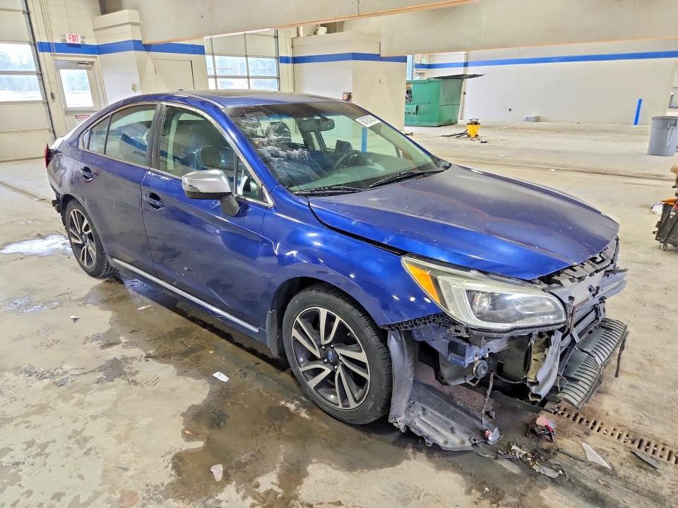 2017 SUBARU LEGACY SPORT 4