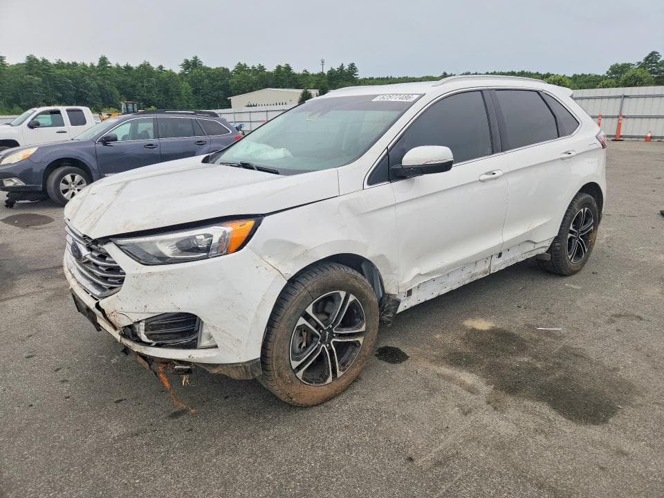 2019 FORD EDGE SEL - 1