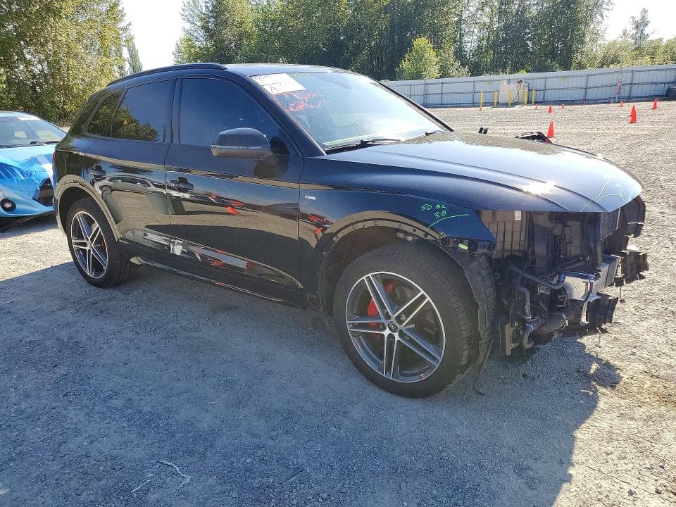 2025 AUDI Q5 E PREMIUM PLUS 55 4