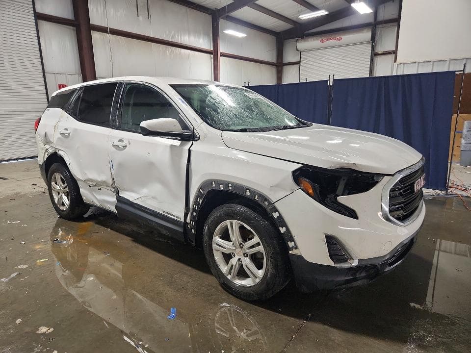 2019 GMC TERRAIN SLE 4