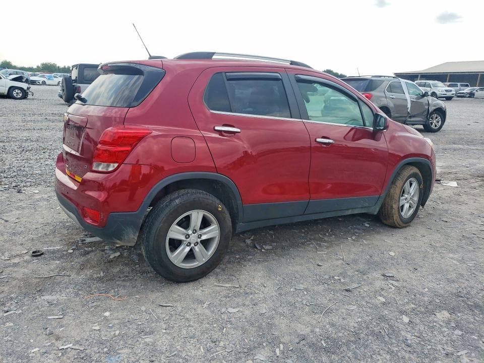 2019 CHEVROLET TRAX 1LT 3