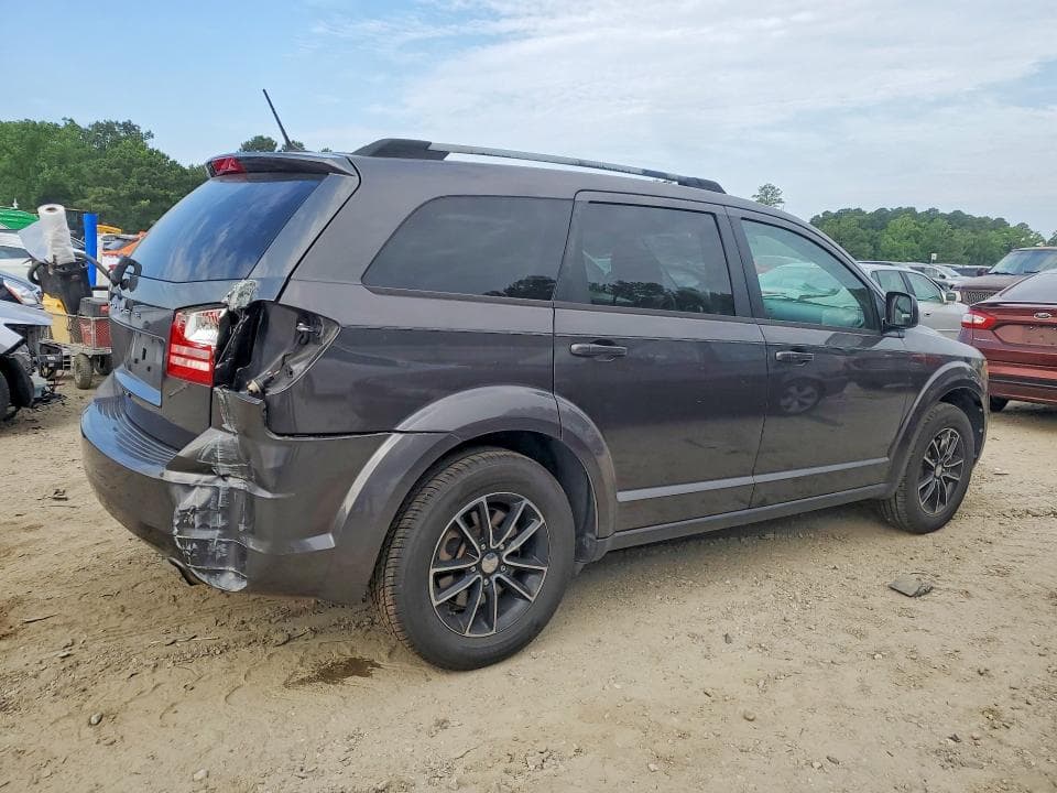 2017 DODGE JOURNEY SE 3